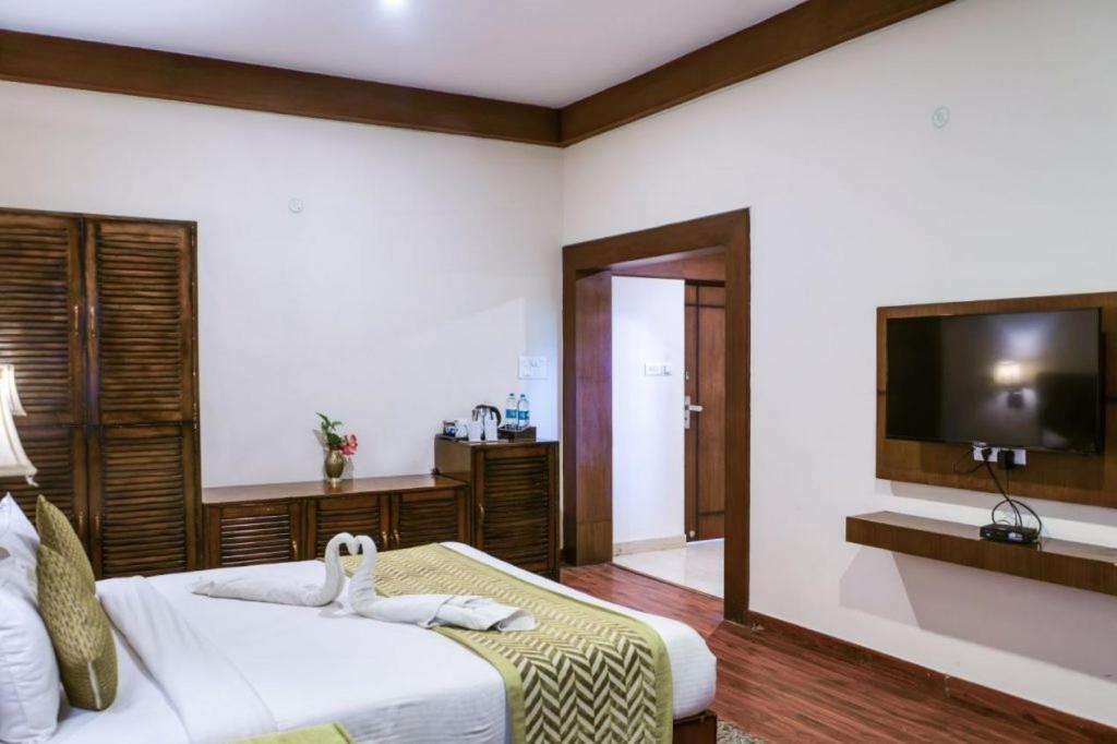 Sunday Alaya Corbett Villa Ramnagar  Ngoại thất bức ảnh