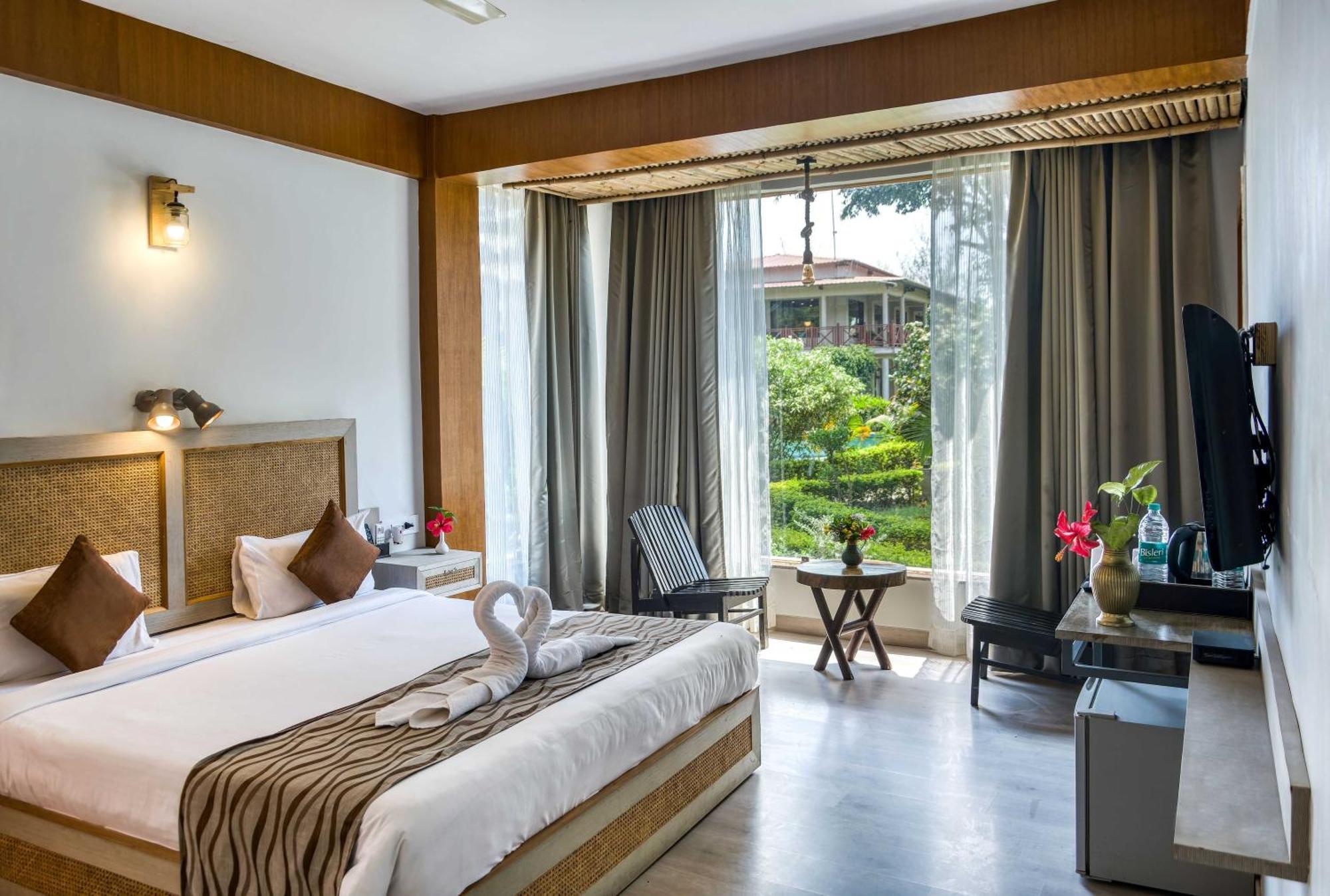 Sunday Alaya Corbett Villa Ramnagar  Ngoại thất bức ảnh