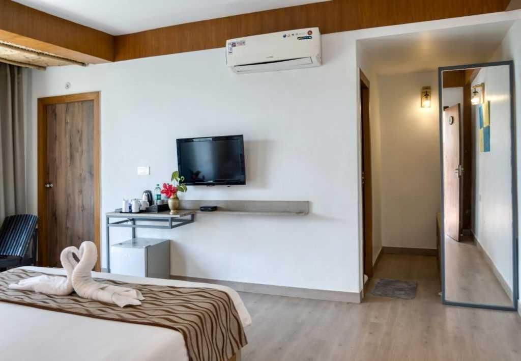 Sunday Alaya Corbett Villa Ramnagar  Ngoại thất bức ảnh