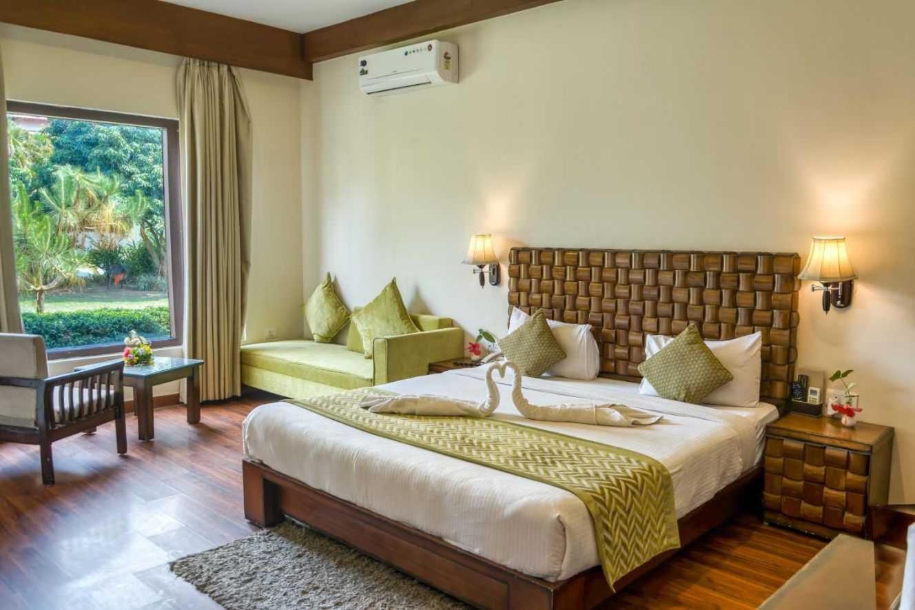 Sunday Alaya Corbett Villa Ramnagar  Ngoại thất bức ảnh