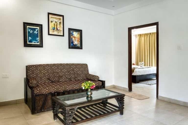 Sunday Alaya Corbett Villa Ramnagar  Ngoại thất bức ảnh