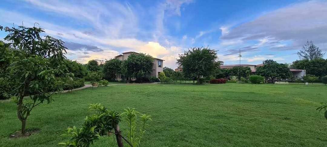 Sunday Alaya Corbett Villa Ramnagar  Ngoại thất bức ảnh