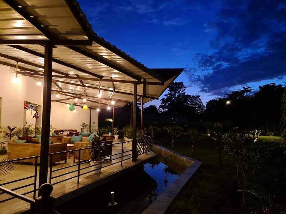 Sunday Alaya Corbett Villa Ramnagar  Ngoại thất bức ảnh