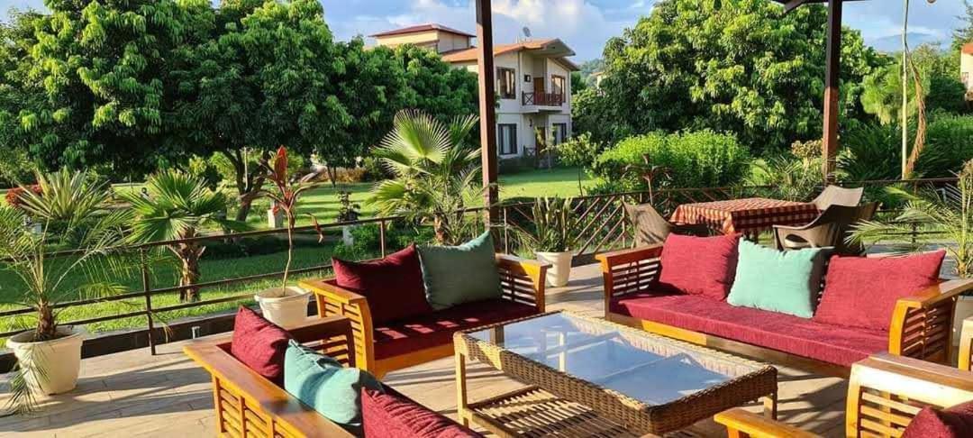 Sunday Alaya Corbett Villa Ramnagar  Ngoại thất bức ảnh