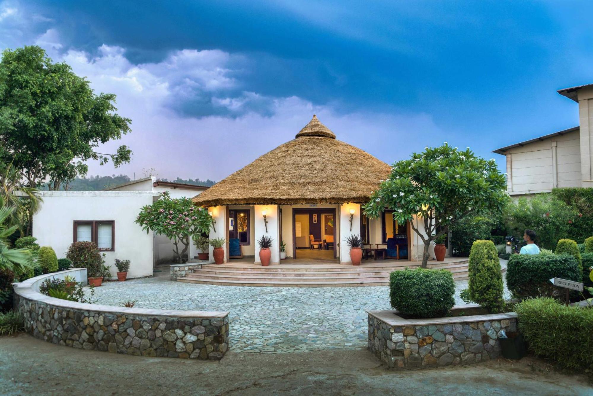 Sunday Alaya Corbett Villa Ramnagar  Ngoại thất bức ảnh