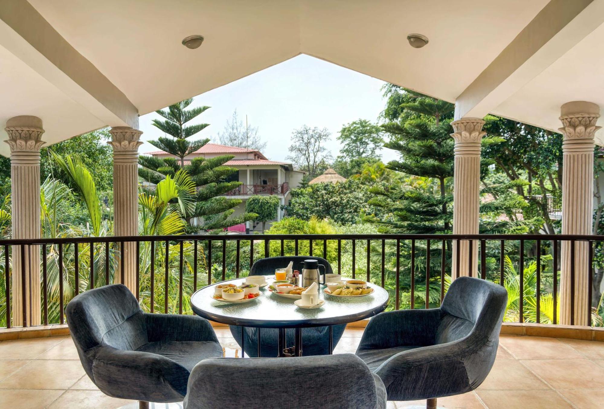 Sunday Alaya Corbett Villa Ramnagar  Ngoại thất bức ảnh