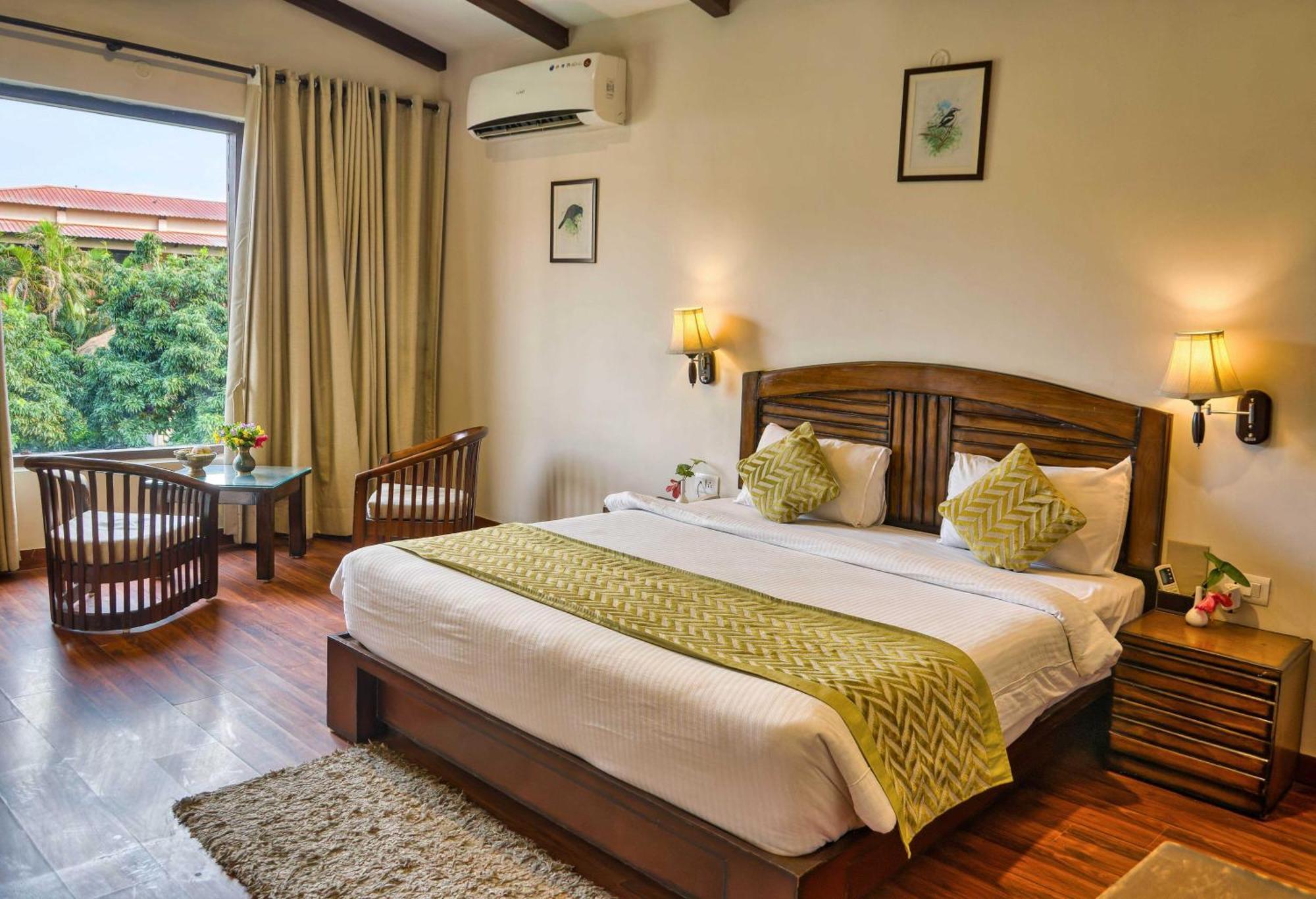 Sunday Alaya Corbett Villa Ramnagar  Ngoại thất bức ảnh