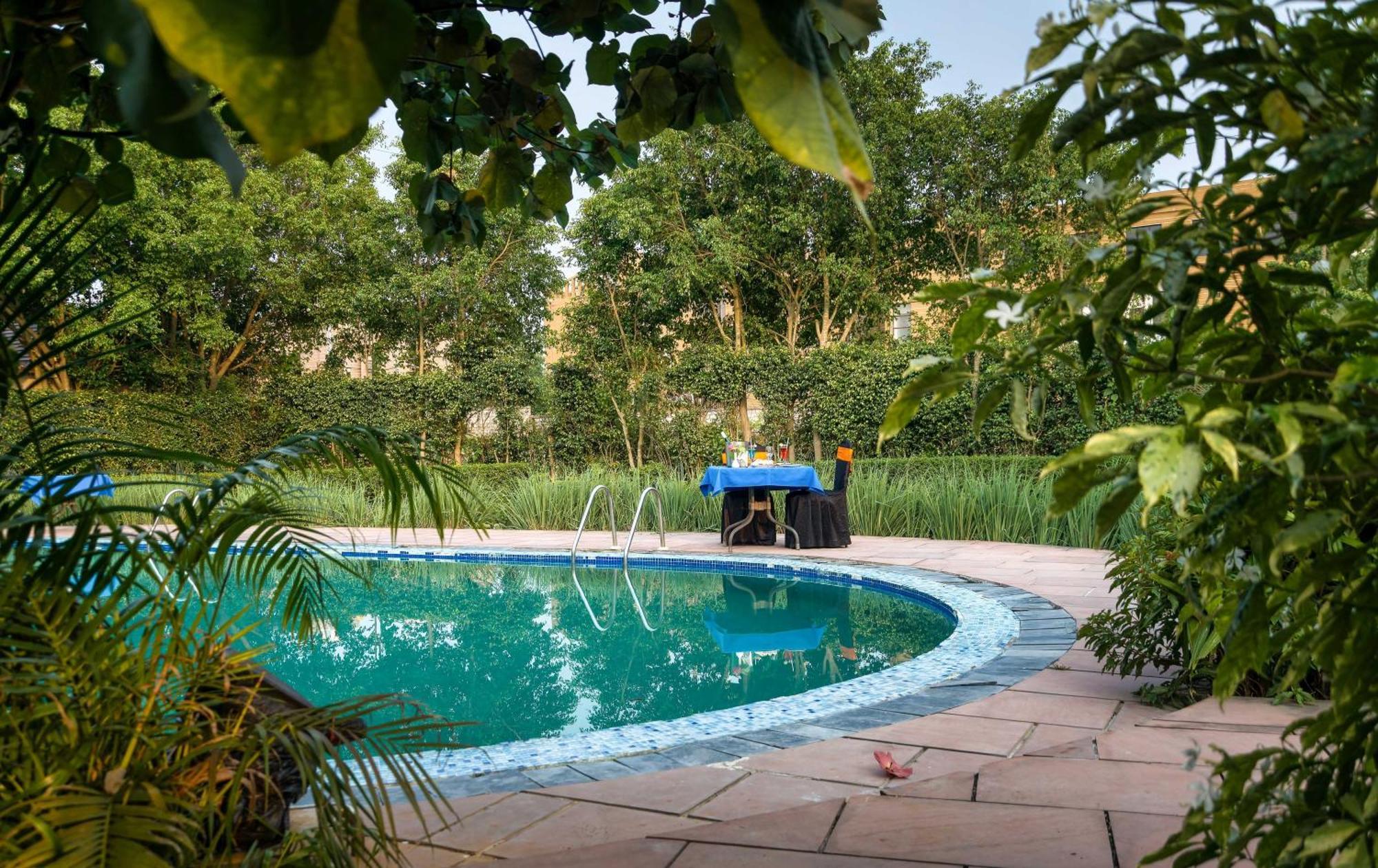 Sunday Alaya Corbett Villa Ramnagar  Ngoại thất bức ảnh