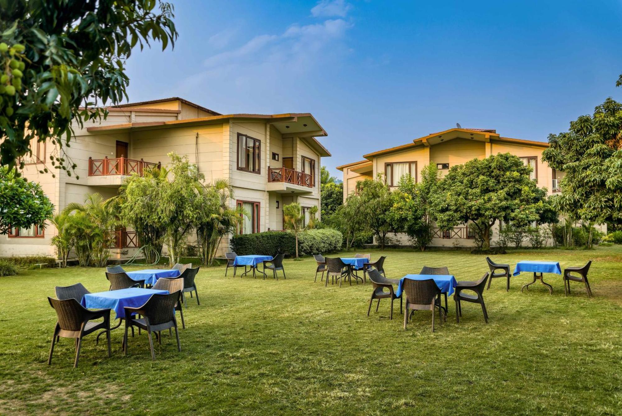 Sunday Alaya Corbett Villa Ramnagar  Ngoại thất bức ảnh