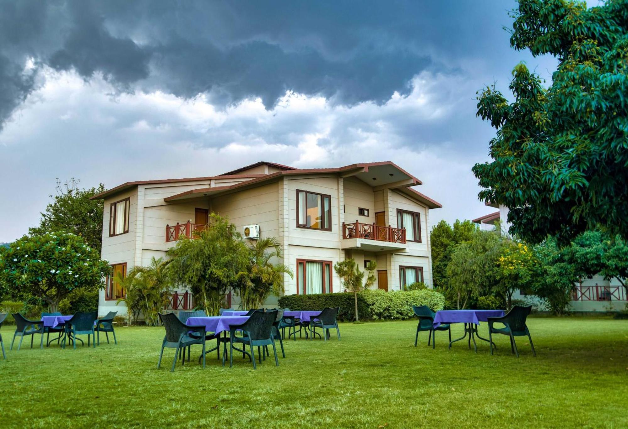 Sunday Alaya Corbett Villa Ramnagar  Ngoại thất bức ảnh
