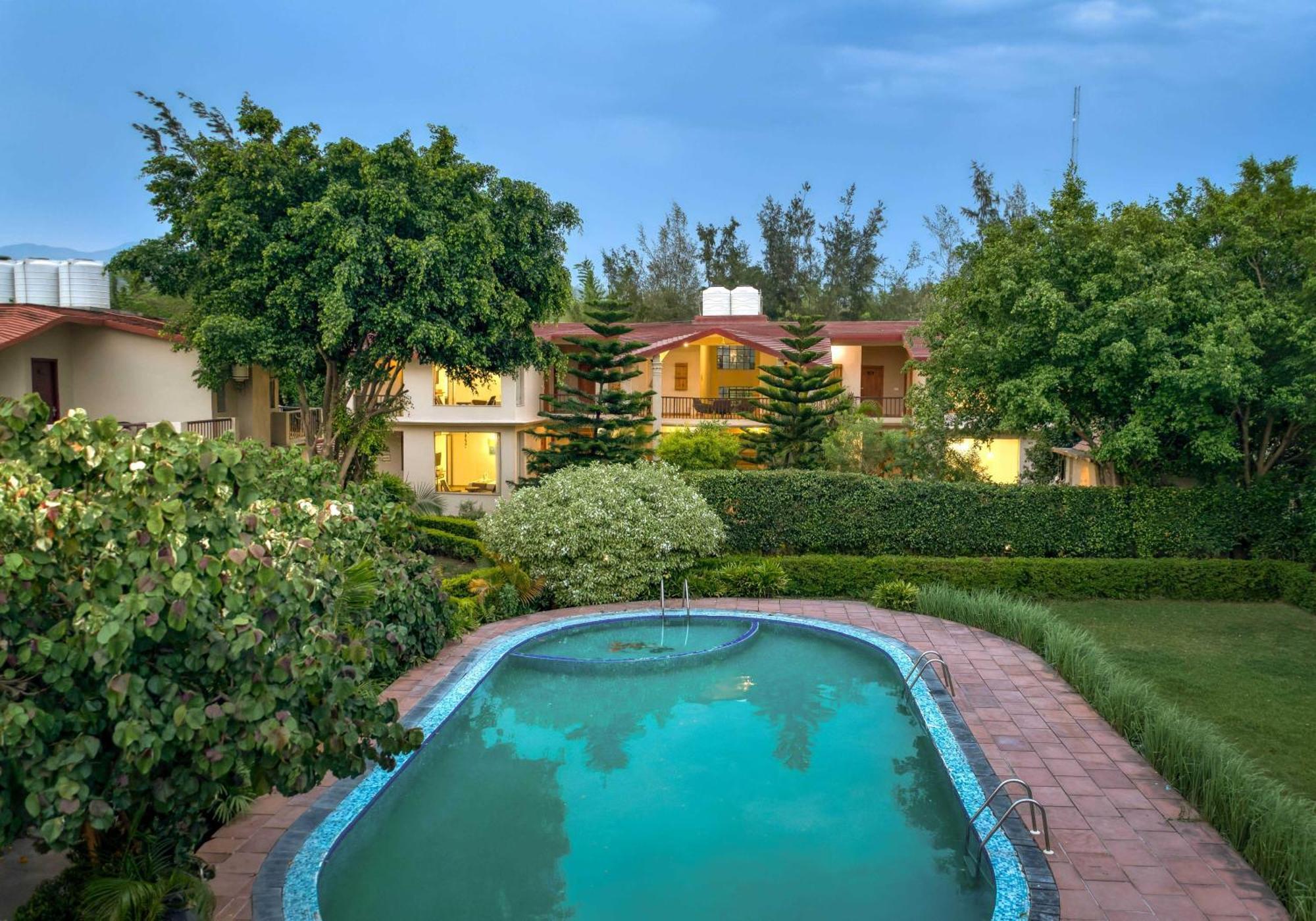 Sunday Alaya Corbett Villa Ramnagar  Ngoại thất bức ảnh